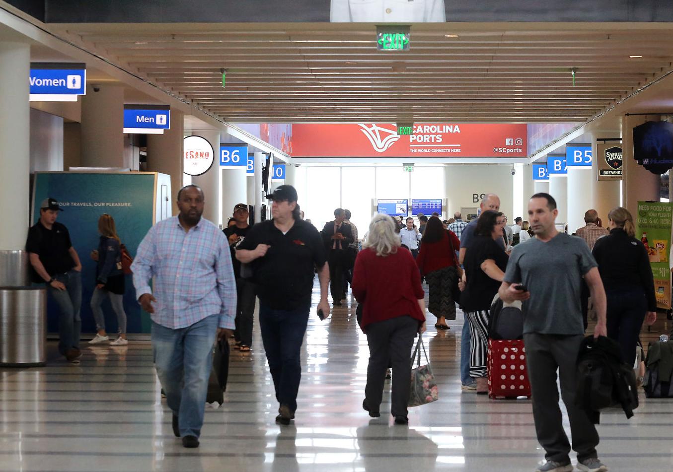 Charleston International Airport (copy) (copy)